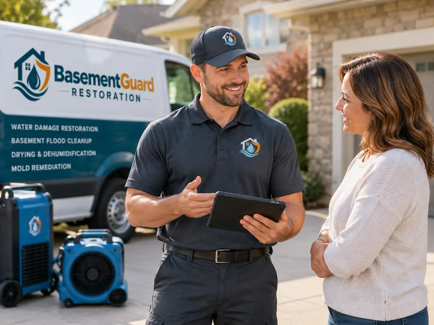 Basement Water Damage Restoration Prince, WV FAQs